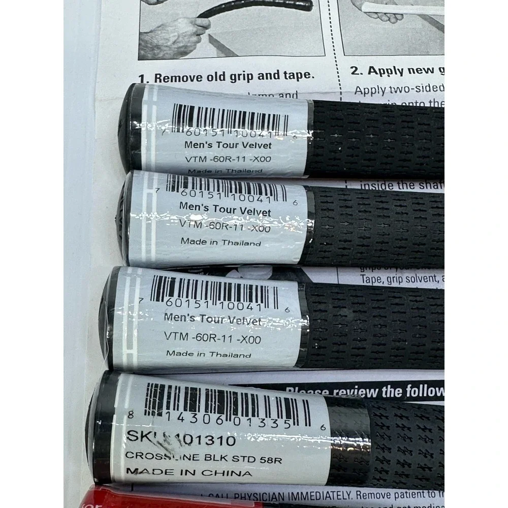 New 5 Golf Pride Replacement Grip Tape Golfsmith 1 Lamkin